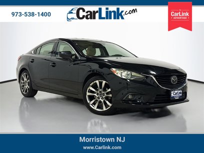Used 2015 MAZDA MAZDA6 Grand Touring w/ GT Technology Package