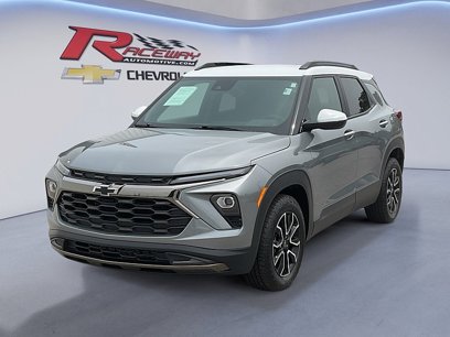Certified 2024 Chevrolet TrailBlazer ACTIV w/ Driver Confidence Package