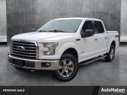 Used 2016 Ford F150 XLT w/ Equipment Group 302A Luxury