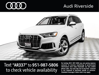 Used 2022 Audi Q7 3.0T Premium