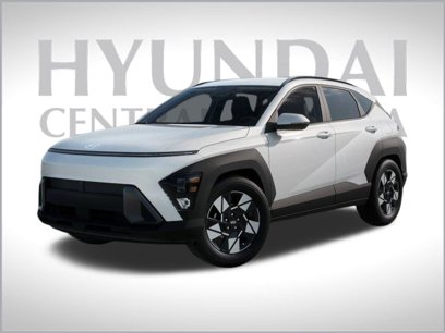 New 2025 Hyundai Kona SEL