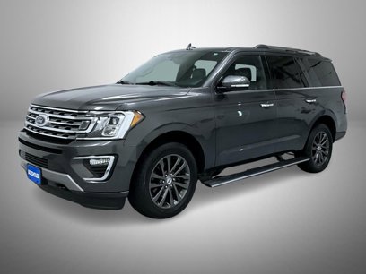 Used 2020 Ford Expedition Limited w/ Equipment Group 301A
