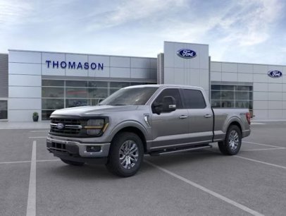 New 2024 Ford F150 XLT w/ Equipment Group 303A High