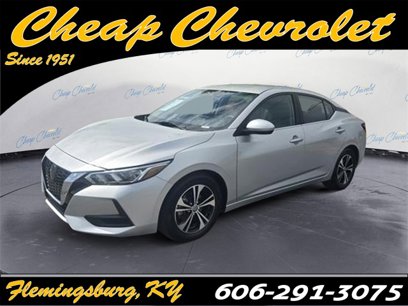 Used 2023 Nissan Sentra SV