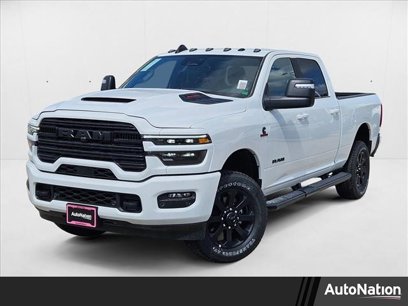 New 2025 RAM 2500 Laramie w/ Night Edition