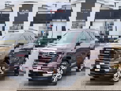 New 2025 GMC Acadia Elevation w/ Elevation Premium Package