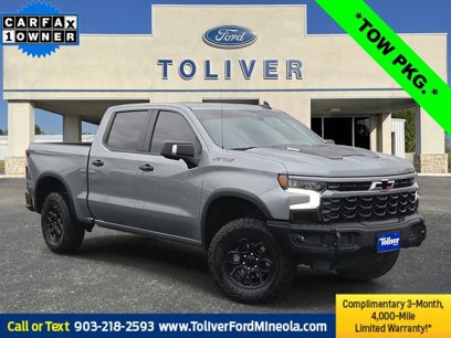 Used 2024 Chevrolet Silverado 1500 ZR2 w/ ZR2 Bison Edition