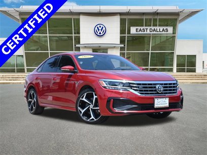 Certified 2022 Volkswagen Passat 2.0T R-Line