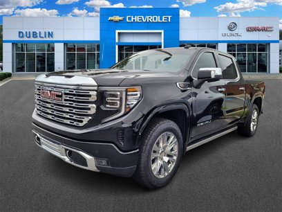New 2025 GMC Sierra 1500 Denali w/ Technology Package