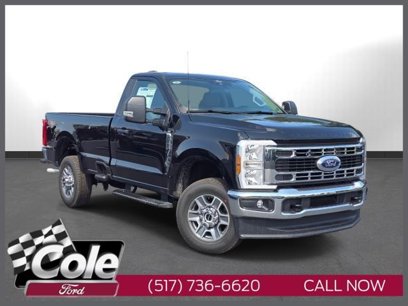 New 2025 Ford F250 4x4 Regular Cab Super Duty