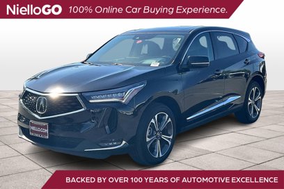 Used 2022 Acura RDX AWD w/ Advance Package