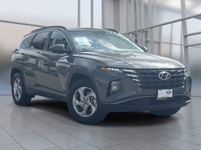 Used 2024 Hyundai Tucson SEL
