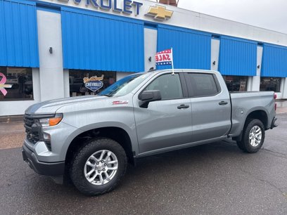 New 2026 Chevrolet Silverado 1500 W/T w/ WT Value Package