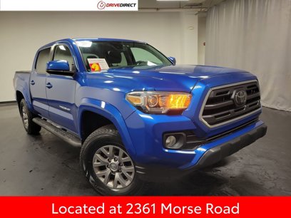 Used 2018 Toyota Tacoma SR5