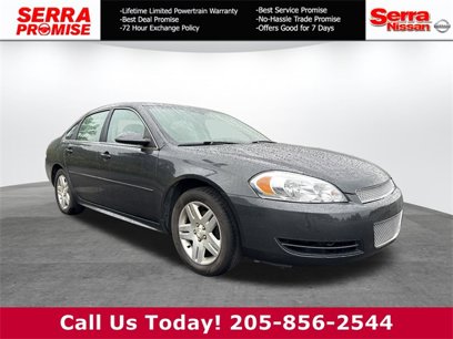 Used 2012 Chevrolet Impala LT