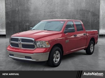 Used 2022 RAM 1500 Classic SLT