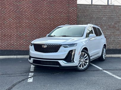 Used 2020 Cadillac XT6 Premium Luxury
