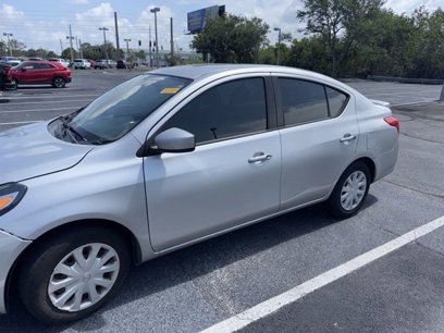 Used 2019 Nissan Versa SV