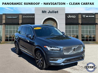 Used 2023 Volvo XC90 B6 Plus w/ Protection Package Premier