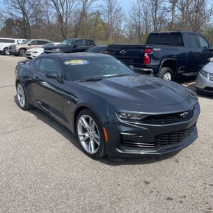 Used 2022 Chevrolet Camaro SS