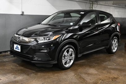 Certified 2022 Honda HR-V LX