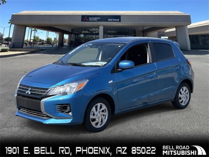 New 2024 Mitsubishi Mirage LE