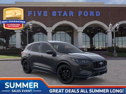 New 2025 Ford Escape ST-Line Elite