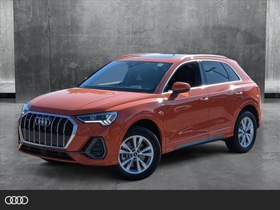 New 2025 Audi Q3 2.0T Premium