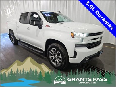 Certified 2020 Chevrolet Silverado 1500 RST w/ All-Star Edition