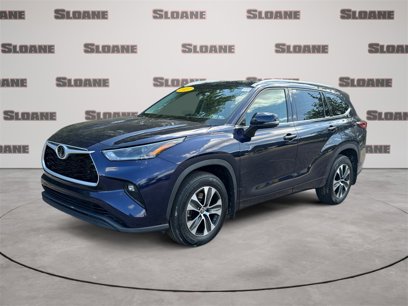 Used 2021 Toyota Highlander XLE