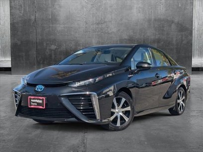 Used 2019 Toyota Mirai