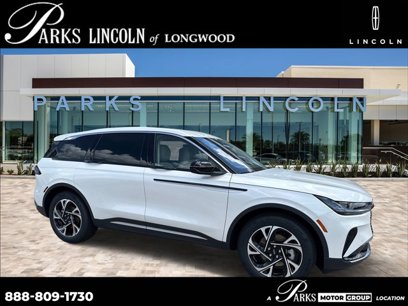 New 2025 Lincoln Nautilus Premier