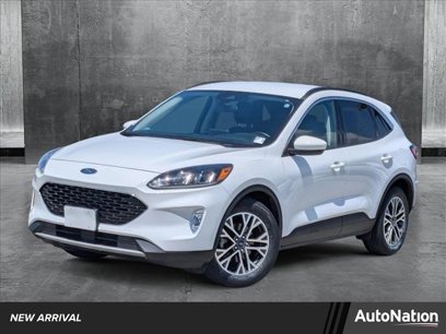 Used 2020 Ford Escape SEL