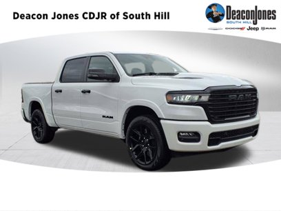 New 2025 RAM 1500 Laramie w/ Night Edition