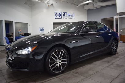 Used 2019 Maserati Ghibli S Q4