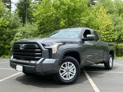 Used 2025 Toyota Tundra SR5