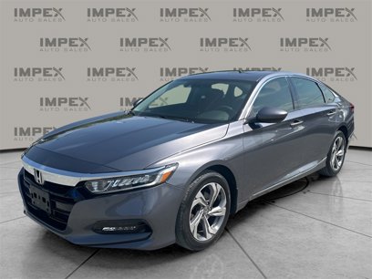 Used 2020 Honda Accord EX