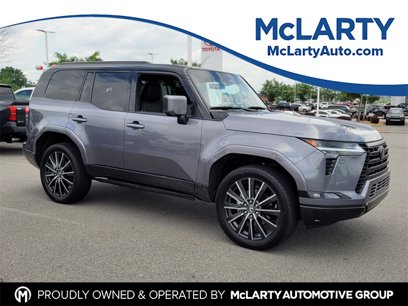 Used 2024 Lexus GX 550