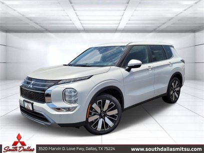 New 2025 Mitsubishi Outlander SE