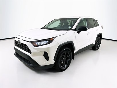 Used 2022 Toyota RAV4 LE