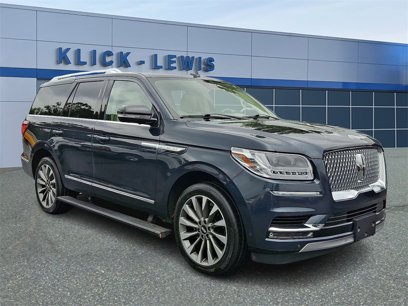 Used 2021 Lincoln Navigator Reserve w/ Luxury Package