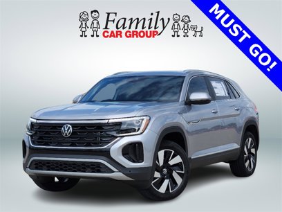 New 2024 Volkswagen Atlas Cross Sport SEL
