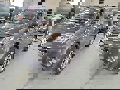 Used 2015 Toyota RAV4 XLE