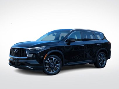Used 2022 INFINITI QX60 Luxe