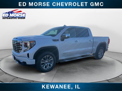 New 2025 GMC Sierra 1500 Denali w/ Technology Package