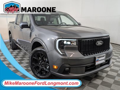New 2025 Ford Maverick Lobo