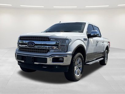 Used 2018 Ford F150 Lariat w/ Equipment Group 502A Luxury