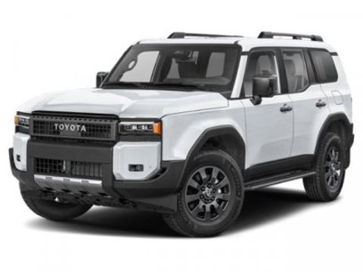 Certified 2024 Toyota Land Cruiser