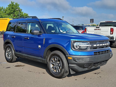 Used 2024 Ford Bronco Sport Big Bend