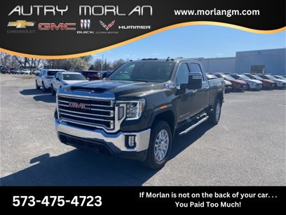 Used 2022 GMC Sierra 2500 SLT